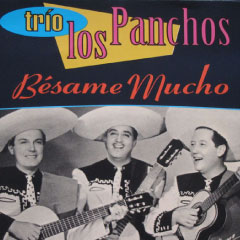 Canción besame mucho