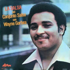 Canción estamos en salsa